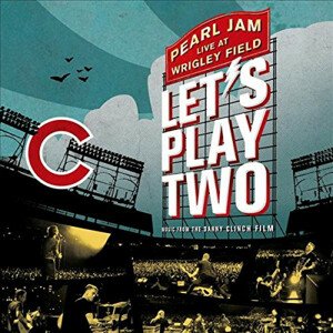 Pearl Jam, LET'S PLAY TWO/CD, DVD