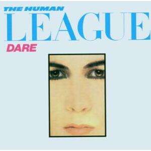 HUMAN LEAGUE - DARE/R, CD