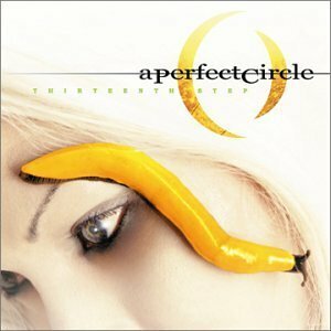 A Perfect Circle, THIRTEENTH STEP, CD