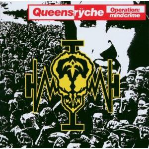 QUEENSRYCHE - OPERATION:MIND CRIME/R., CD