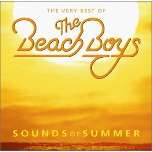 The Beach Boys, SOUNDS OF SUMMER, CD