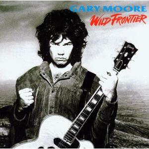 MOORE GARY - WILD FRONTIER/R., CD