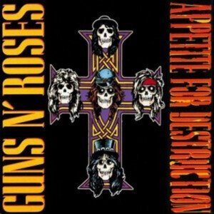 Guns N’ Roses, GUNS N'ROSES - APPETITE FOR../SUPERDLX, CD