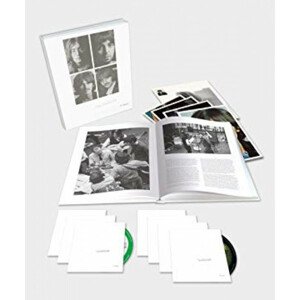 The Beatles, THE BEATLES/SUPERDLX/LTD., CD