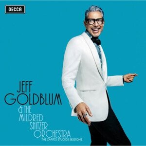 GOLDBLUM JEFF - JEFF GOLDBLUM AND MSO, CD