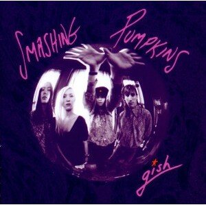 The Smashing Pumpkins, GISH, CD