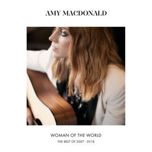 MACDONALD AMY - WOMAN OF THE WORLD, CD