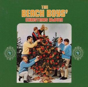 The Beach Boys, BEACH BOYS' CHRISTMAS ALBUM, CD