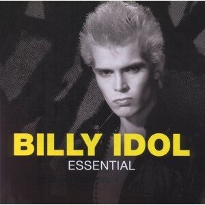 Billy Idol, ESSENTIAL, CD