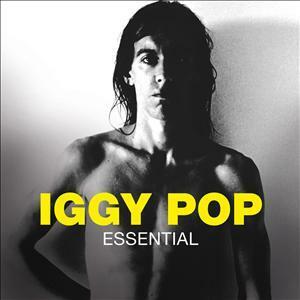 Iggy Pop, ESSENTIAL, CD