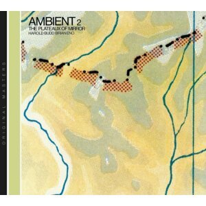 ENO BRIAN - AMBIENT 2/PLATEAUX OF MIRR, CD