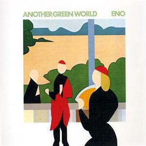 ENO BRIAN - ANOTHER GREEN WORLD, CD