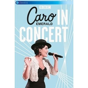 EMERALD CARO - IN CONCERT, DVD