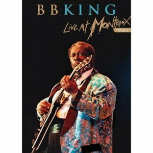 KING B.B - LIVE AT MONTREUX 1993, DVD