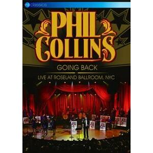 COLLINS PHIL - GOING BACK - LIVE..., DVD
