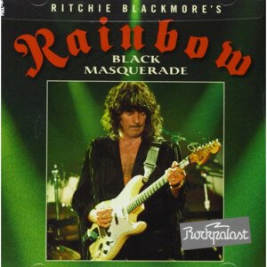 RITCHIE BLACKMORE'S RAINBO - BLACK MASQUERADE, DVD