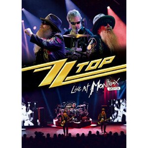 ZZ Top, LIVE AT MONTREUX 2013, DVD