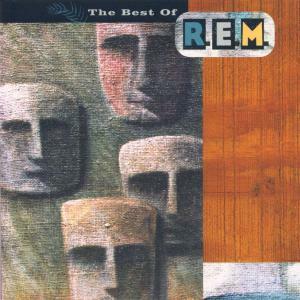R.E.M., The Best Of R.E.M., CD