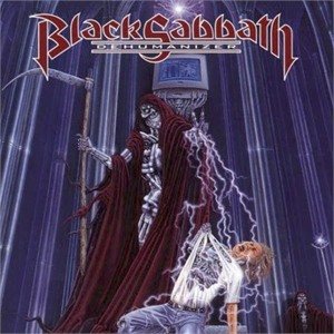 Black Sabbath, DEHUMANIZER, CD