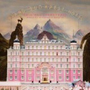Soundtrack, THE GRAND BUDAPEST HOTEL, CD