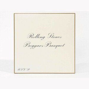 The Rolling Stones, BEGGARS BANQUET, CD