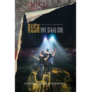 Rush, TIME STAND STILL, DVD