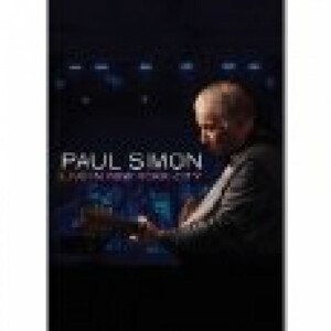 SIMON PAUL - LIVE IN NEW YORK CITY, DVD
