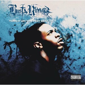 Busta Rhymes, Turn It Up! The Very Best Of, CD