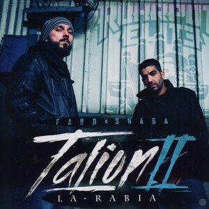 Fard, Snaga - Talion II: La Rabia, CD