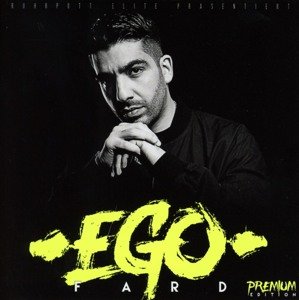 Fard, Ego, CD