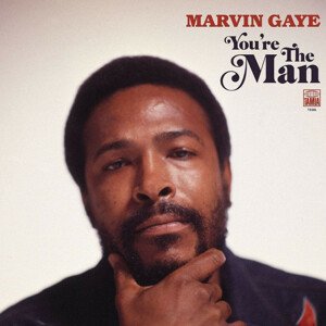 Marvin Gaye, YOU'RE THE MAN, CD