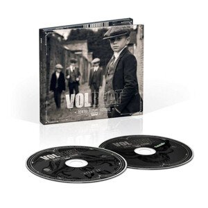 Volbeat, REWIND, REPLAY, REBOUND/LTD/DLX, CD