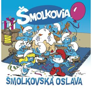 Šmolkovia, Šmolkovská oslava, CD