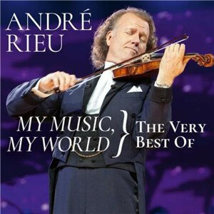 RIEU ANDRE - MY MUSIC-MY WORLD-THE..., CD