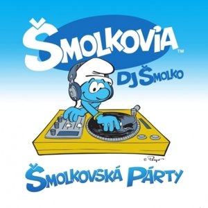 Šmolkovia, Šmolkovská párty, CD