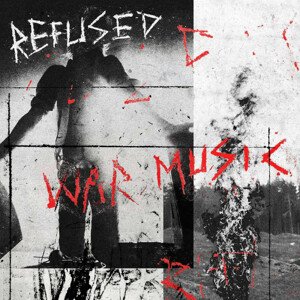 REFUSED - WAR MUSIC, CD