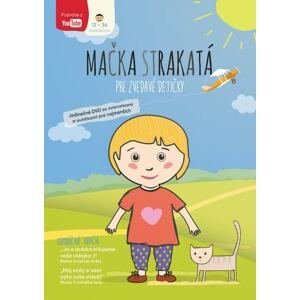 Hanička a Murko, Mačka strakatá pre zvedavé detičky, DVD