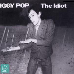 Iggy Pop, IDIOT, CD