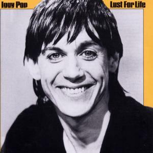 Iggy Pop, LUST FOR LIFE, CD