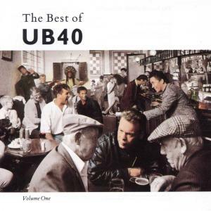 UB 40 - THE BEST OF UB 40 VOL.I, CD