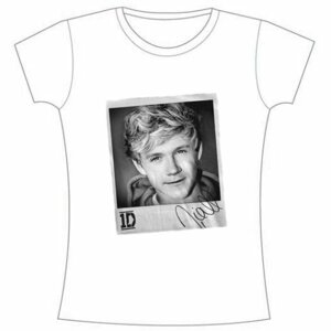 One Direction tričko Solo Niall Biela XL
