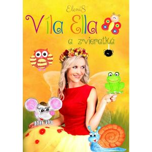 Víla Ella, Víla Ella a zvieratká, DVD