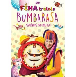 Fíha Tralala, Bumbarasa, DVD