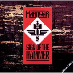 MANOWAR - SING OF THE HAMMER, CD