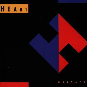 Heart, BRIGADE, CD