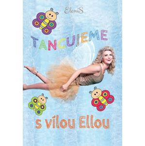 Víla Ella, Tancujeme s vílou Ellou, DVD