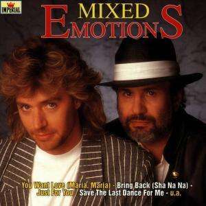 MIXED EMOTIONS - MIXED EMOTIONS, CD