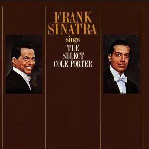 Frank Sinatra, SINGS THE SELECT COLE P., CD
