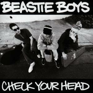Beastie Boys, CHECK YOUR HEAD, CD