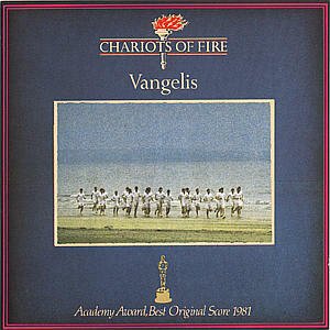 Vangelis, CHARIOTS OF FIRE, CD
